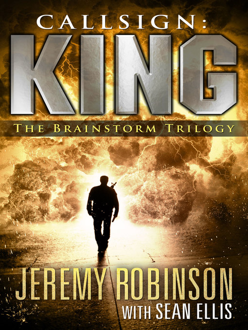 Title details for Callsign by Jeremy Robinson - Available